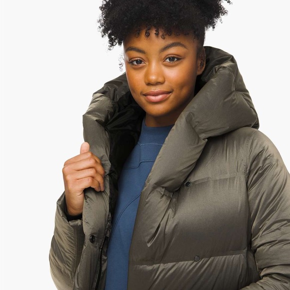 Lululemon Cloudscape Jacket Crop - Picture 9 of 9